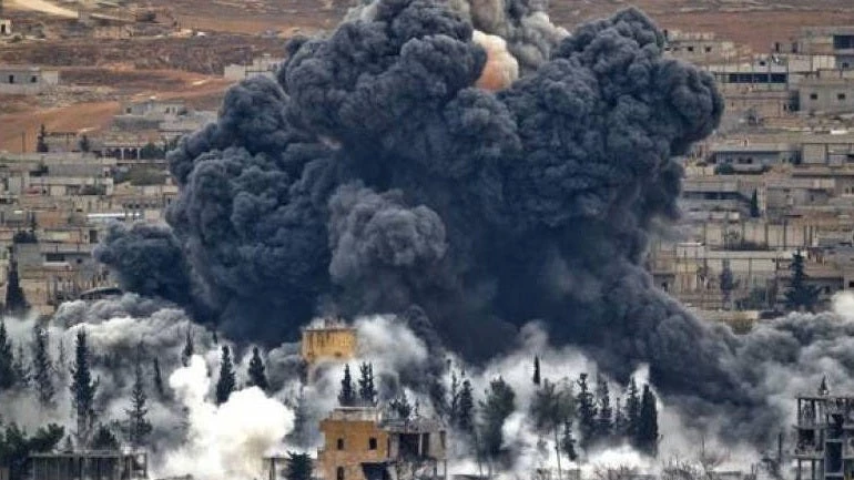 H βρετανική κυβέρνηση παραδέχθηκε για πρώτη φορά ότι σκότωσε πολίτη στη διάρκεια αεροπορικών επιδρομών στη Συρία